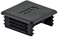 Заглушка для монтажного профиля FUS и консоли FCA Fischer FEC 41B 077355, полиэтилен Заглушка для монтажного профиля FUS и консоли FCA Fischer FEC 41B 077355, полиэтилен